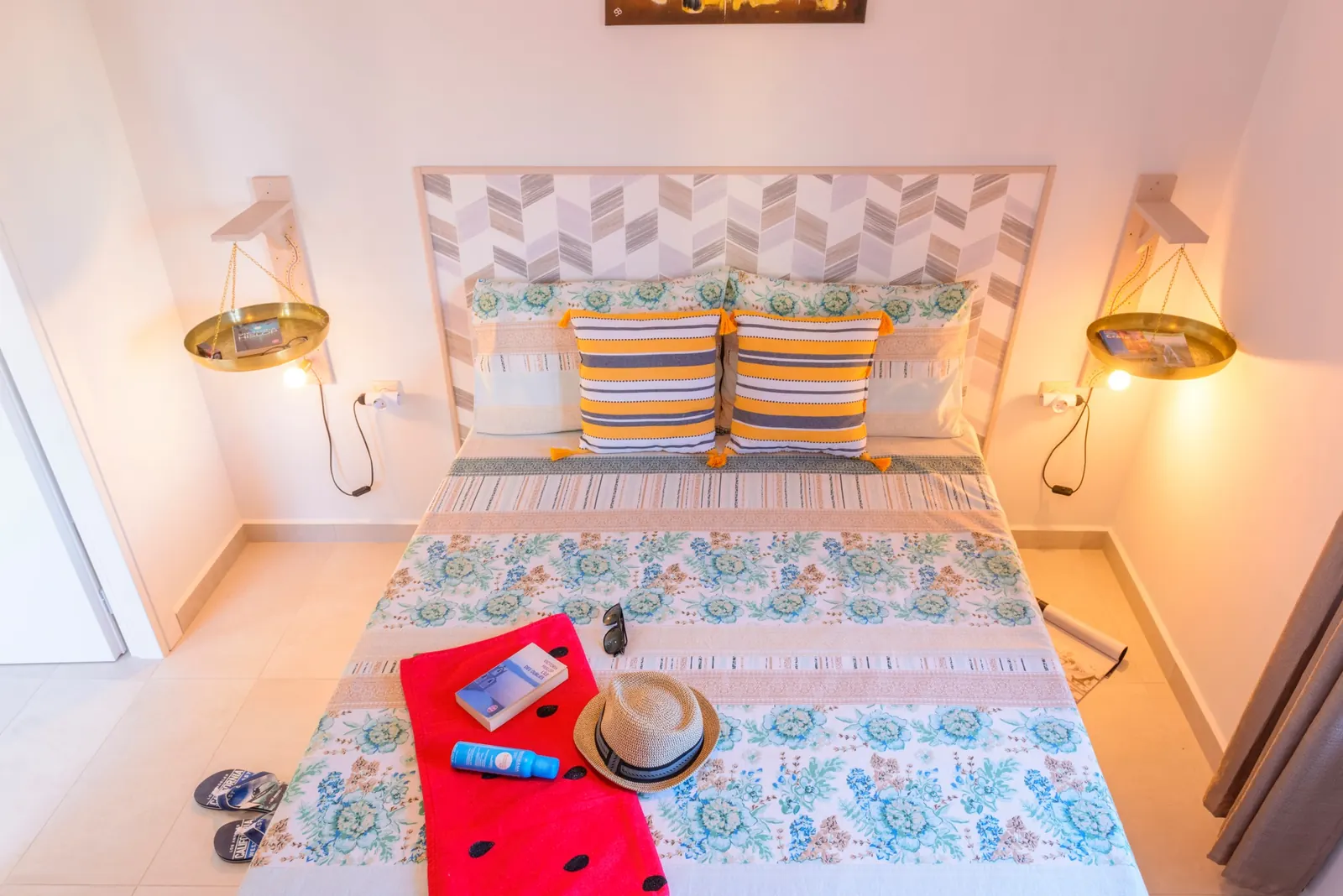 Première chambre